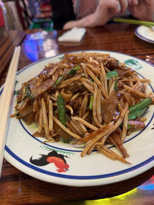 牛肉入り焼きホーファン