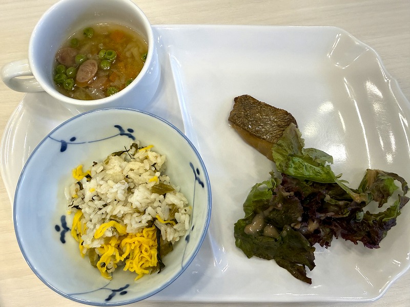 東横インの無料元気朝食