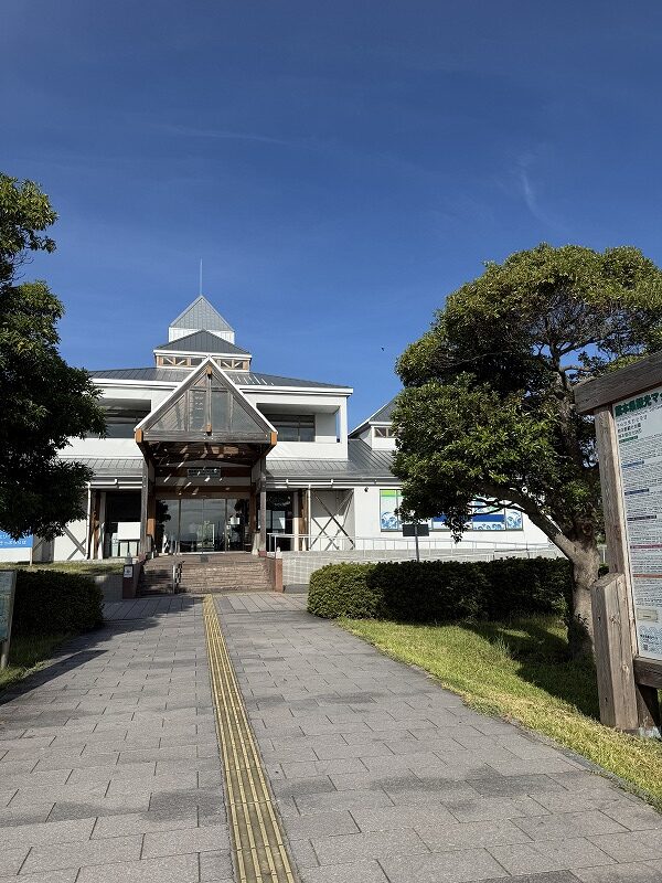 熊本港フェリーターミナル