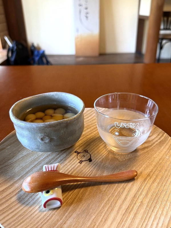 作ったかんざらし!!