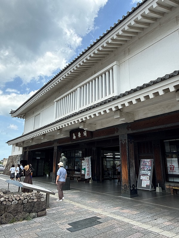 島原駅