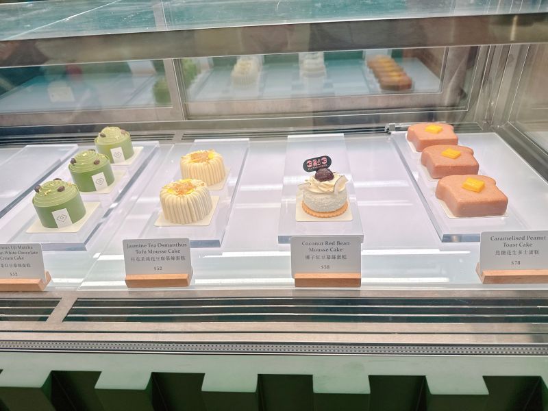 Cordis, Hong Kong ショーケース